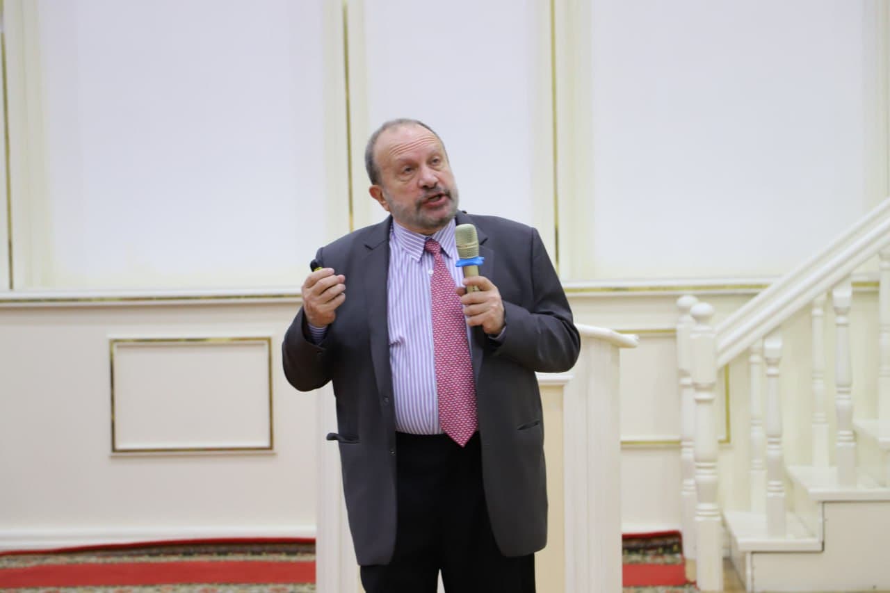 XALQARO ILMIY-AMALIY ANJUMAN: “O‘ZBEKISTONDA GEPATOLOGIYA MAKTABINING BAHORGI SESSIYASI – 2026”