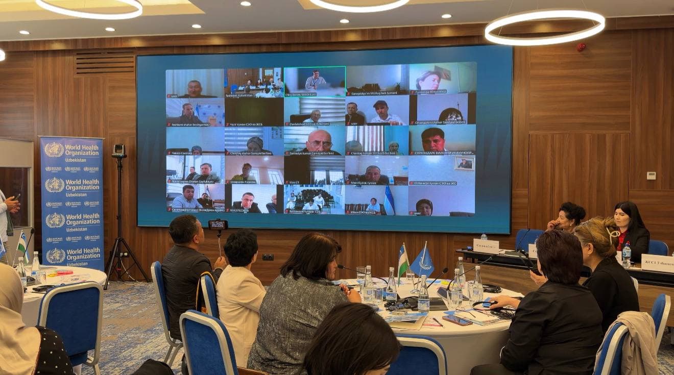 20–25-APREL BUTUNJAHON IMMUNIZATSIYA HAFTALIGI