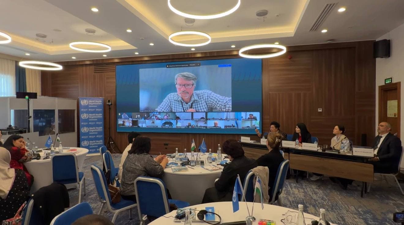 20–25-APREL BUTUNJAHON IMMUNIZATSIYA HAFTALIGI