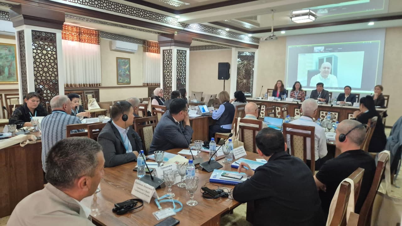 JAMOAT SALOMATLIGI SOHASIDA FAVQULODDA VAZIYATLARDA HARAKAT QILISH TIZIMINI MUSTAHKAMLASH BO‘YICHA SEMINAR