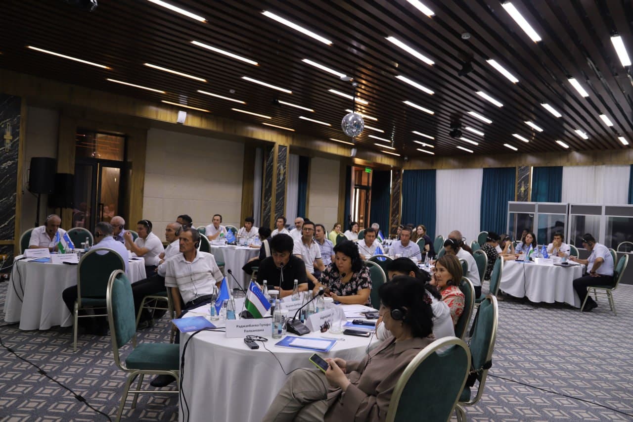 MENINGOKOKK INFEKSIYASI VA KUYDIRGI KASALLIGI BO‘YICHA SEMINAR-TRENING