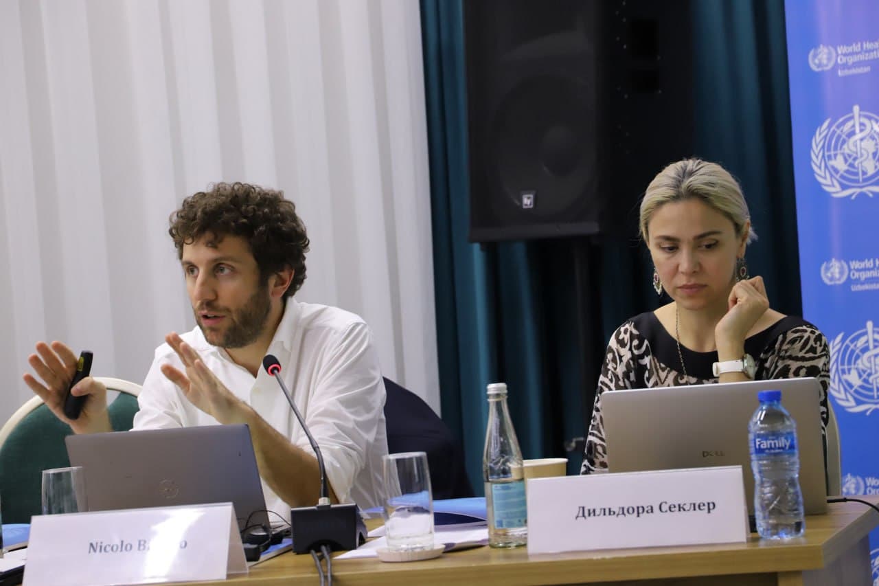 MENINGOKOKK INFEKSIYASI VA KUYDIRGI KASALLIGI BO‘YICHA SEMINAR-TRENING