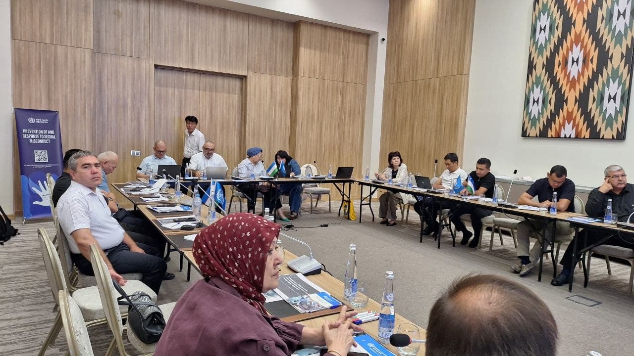IMMUNOPROFILAKTIKA: BUGUNGI CHORA-TADBIRLAR VA KELGUSI USTUVOR VAZIFALAR