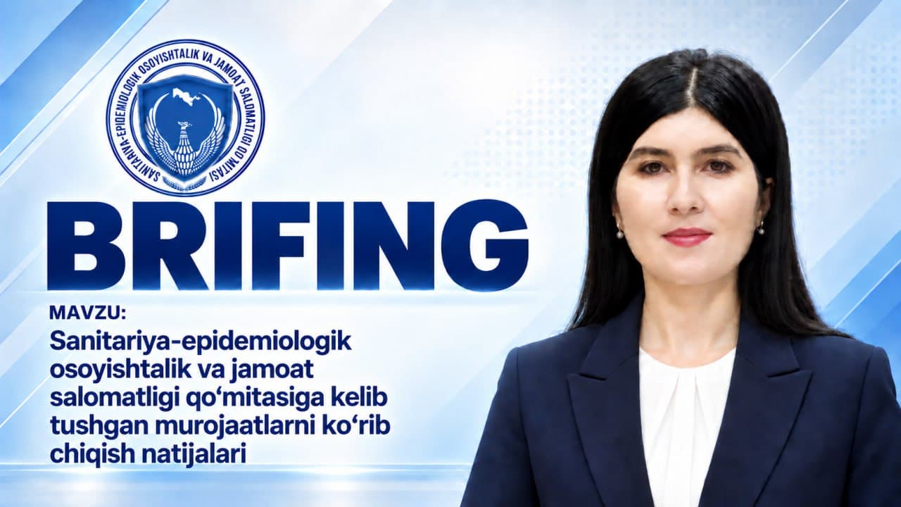 BRIFING