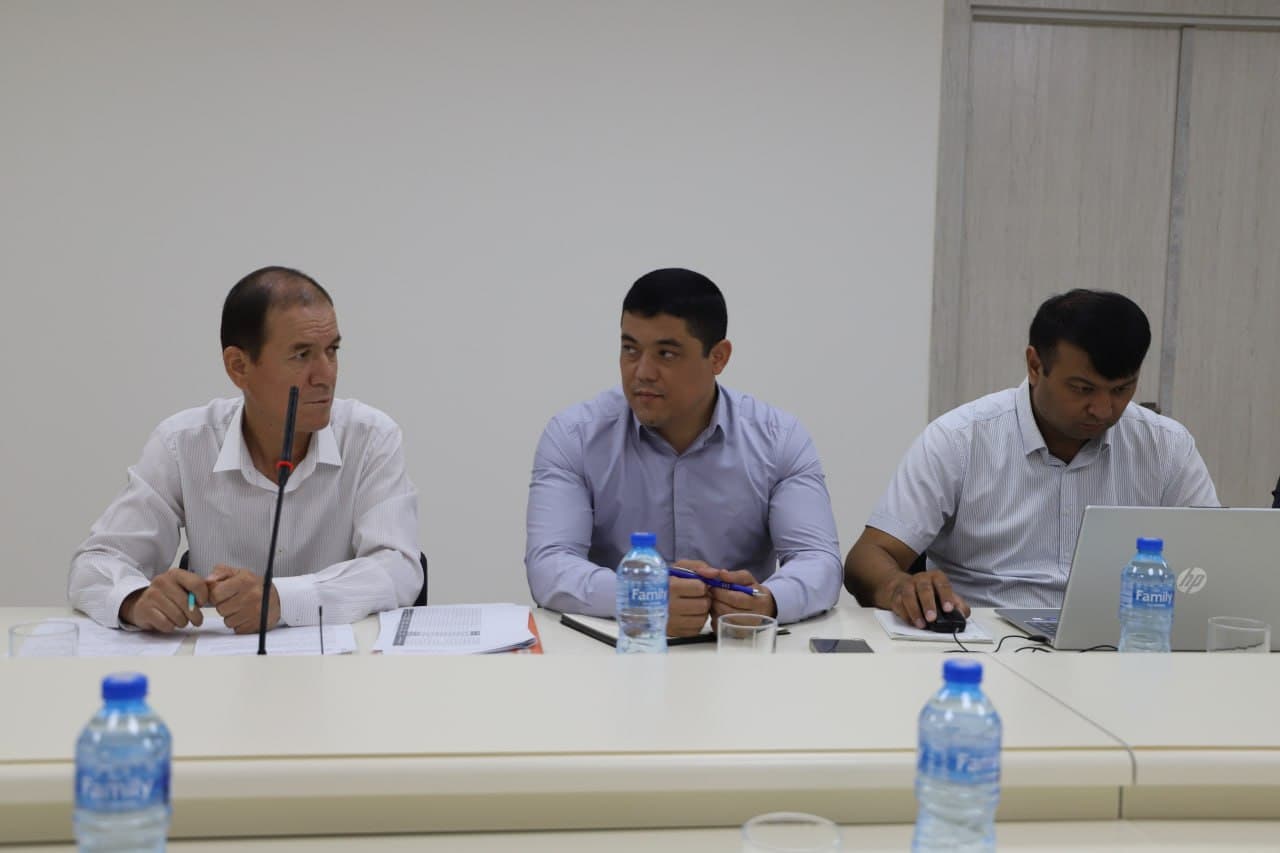 MUROJAATLAR BILAN ISHLASHNI TAKOMILLASHTIRISHGA BAG‘ISHLANGAN SEMINAR
