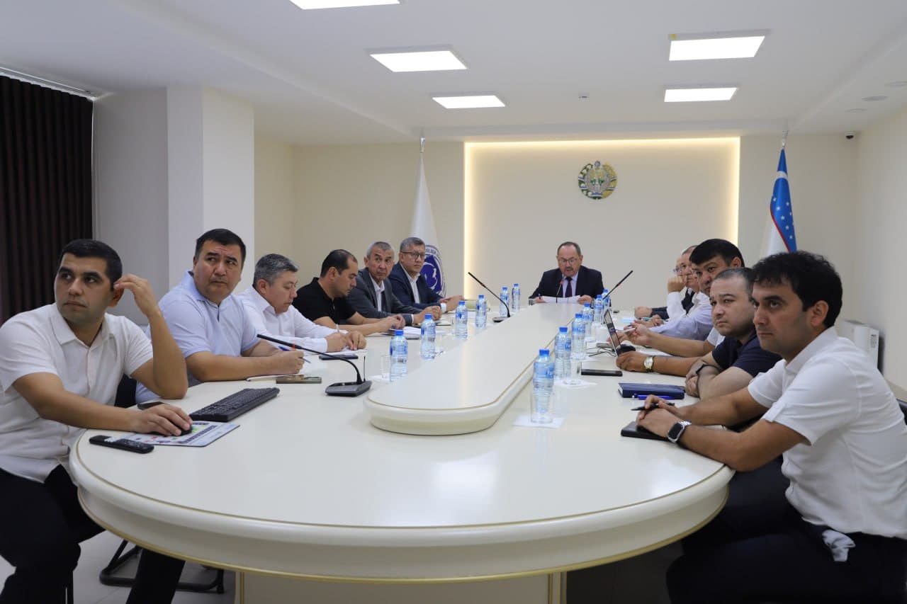 MUROJAATLAR BILAN ISHLASHNI TAKOMILLASHTIRISHGA BAG‘ISHLANGAN SEMINAR