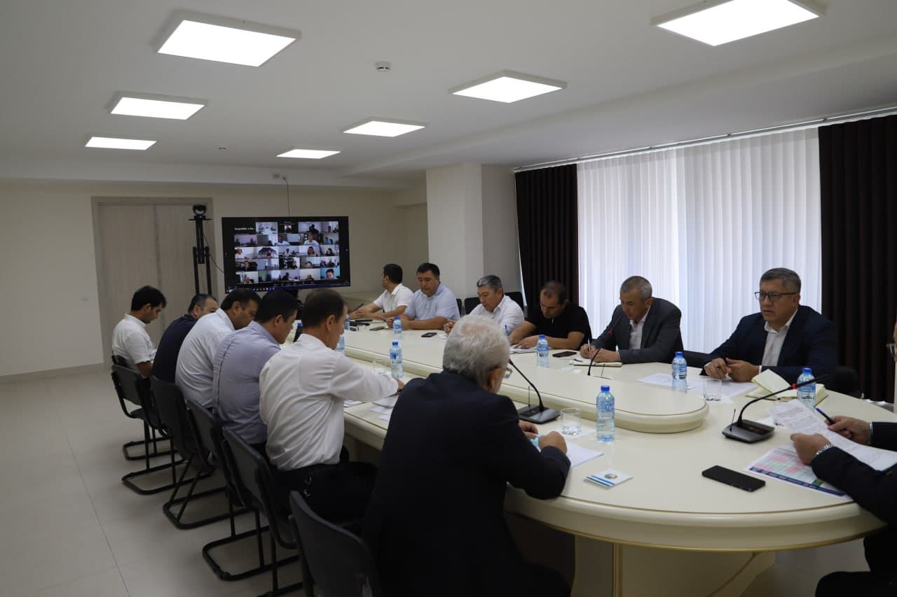 MUROJAATLAR BILAN ISHLASHNI TAKOMILLASHTIRISHGA BAG‘ISHLANGAN SEMINAR