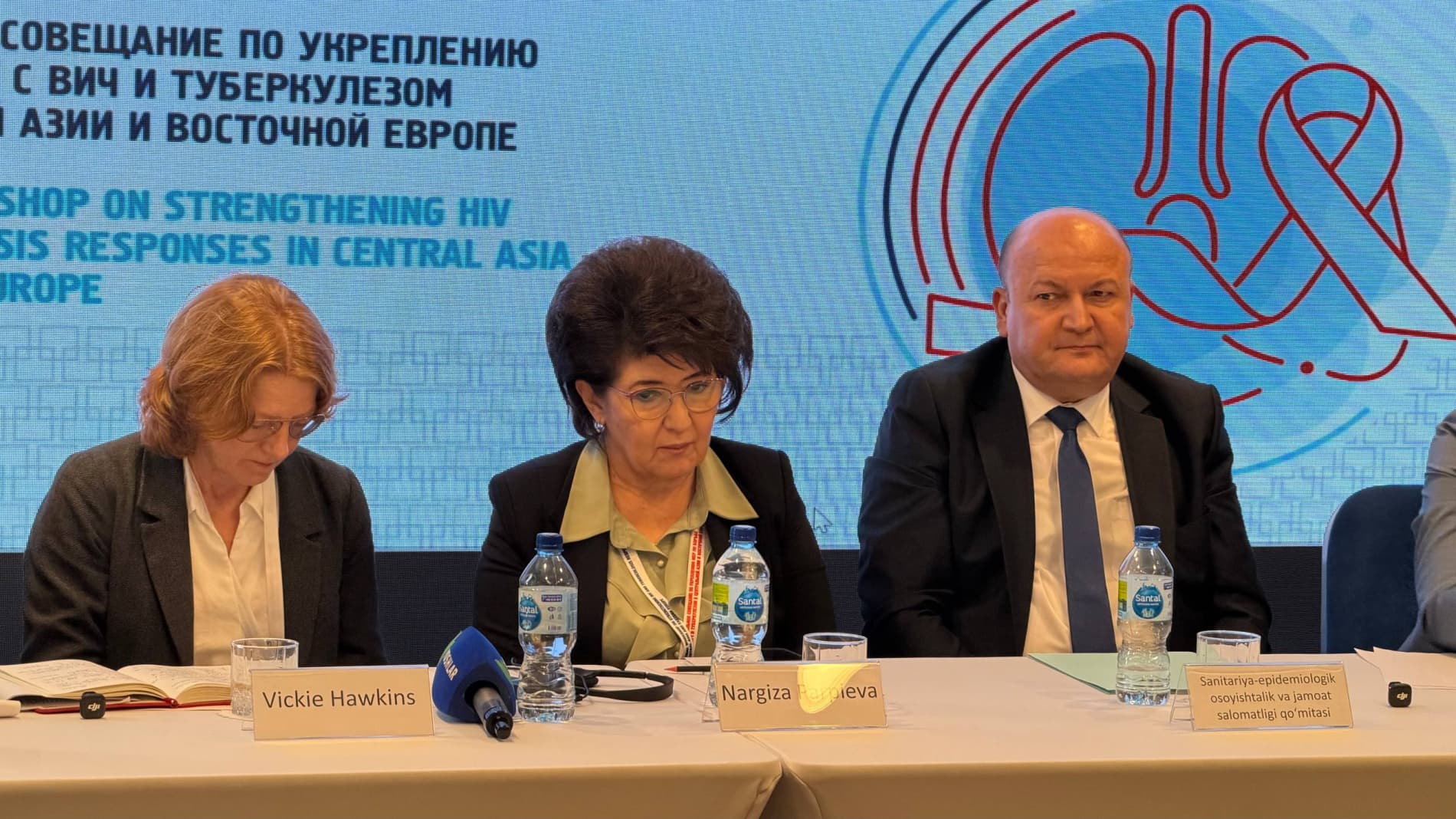 SHARQIY YEVROPA VA MARKAZIY OSIYODA SIL VA OIVGA QARSHI KURASH MASALALARI MUHOKAMA QILINDI