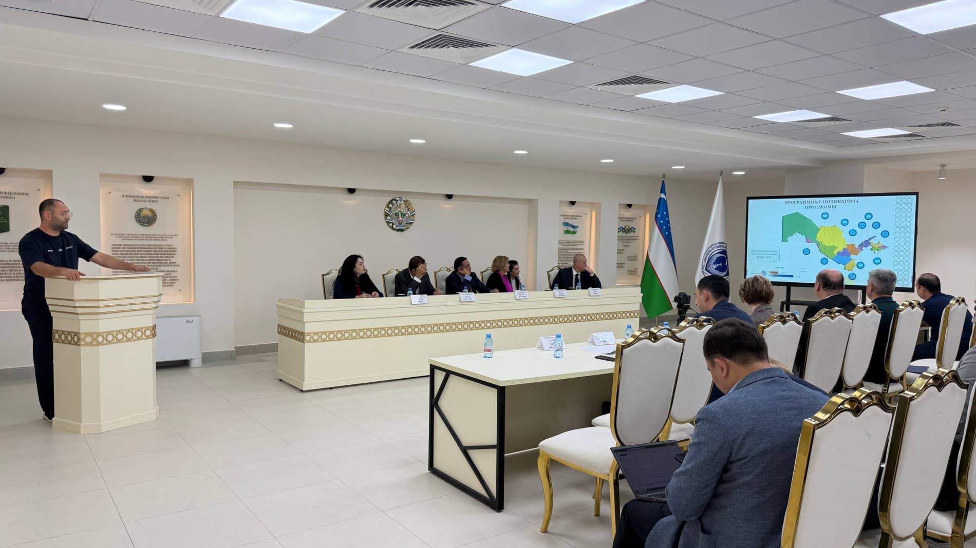 SANEPIDQO‘MITADA TASHKILOTLARARO EKSPERTLAR KENGASHI YIG‘ILISHI BO‘LIB O‘TDI