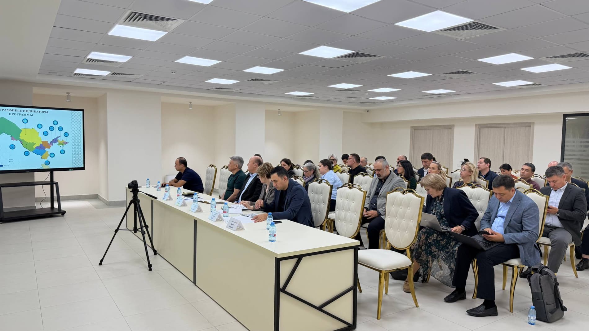 SANEPIDQO‘MITADA TASHKILOTLARARO EKSPERTLAR KENGASHI YIG‘ILISHI BO‘LIB O‘TDI