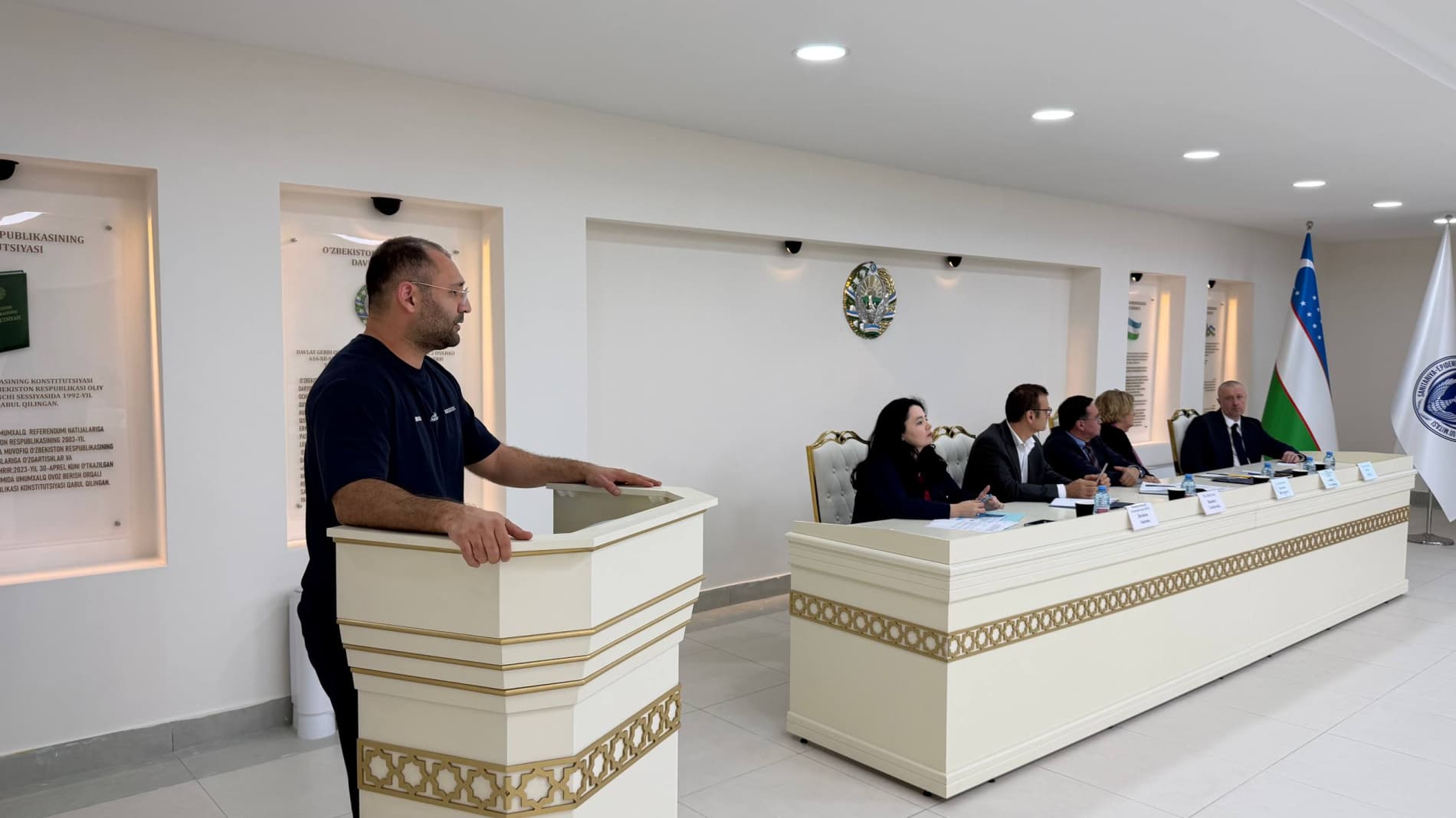 SANEPIDQO‘MITADA TASHKILOTLARARO EKSPERTLAR KENGASHI YIG‘ILISHI BO‘LIB O‘TDI
