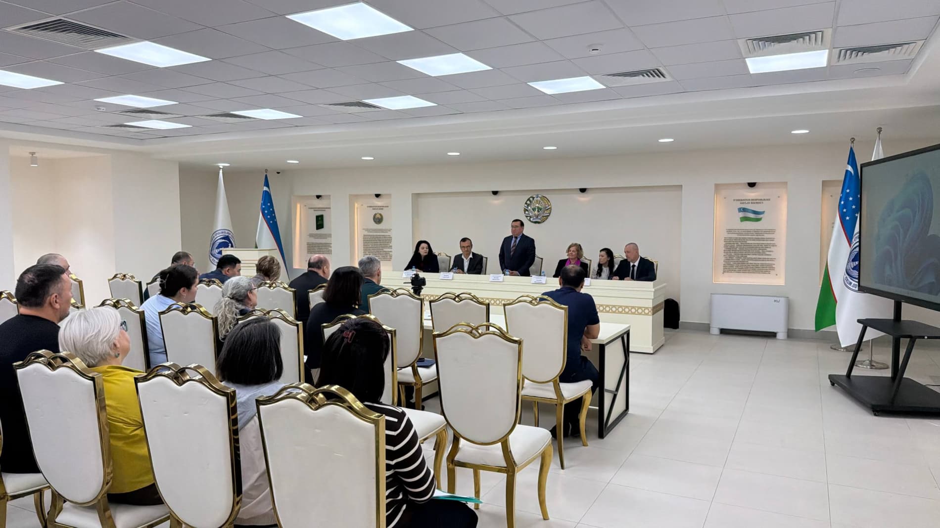 SANEPIDQO‘MITADA TASHKILOTLARARO EKSPERTLAR KENGASHI YIG‘ILISHI BO‘LIB O‘TDI