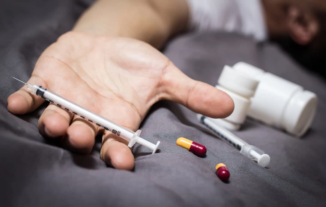 Giyohvandlik vositalari – jamiyat uchun xavfli illat