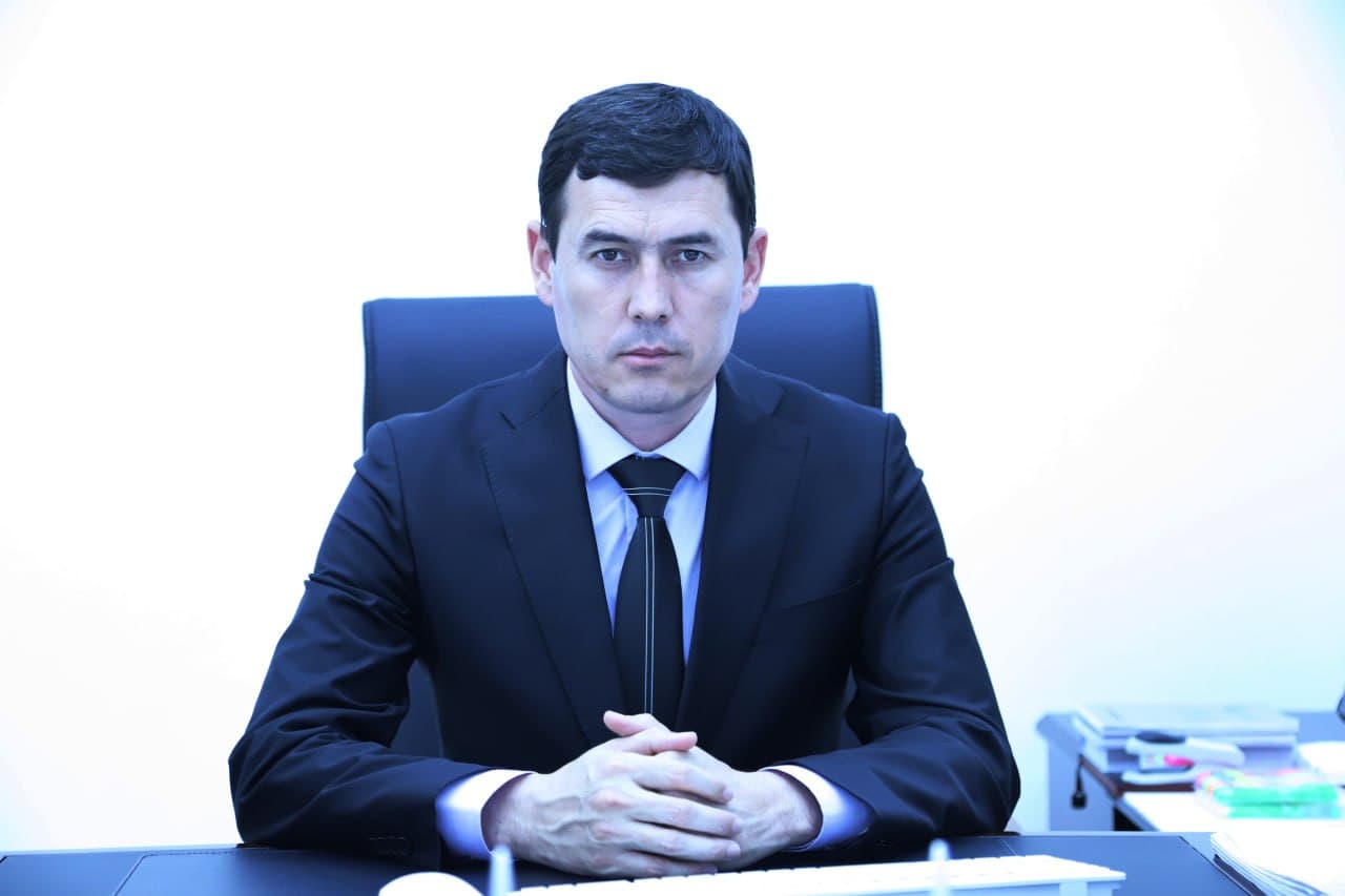 Arnasoy tumani hokimining davlat xizmatchilariga murojaati