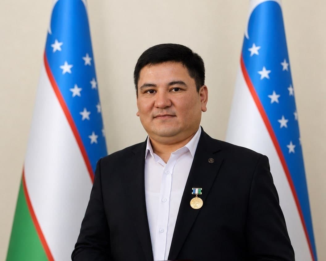 YULDASHEV Anvar Xidirovich
