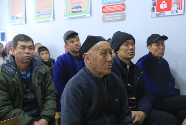 Gʻallaorol tuman hokimi J.Oqboyevning Mirzabuloq QFYda umumiy o‘rta ta’lim maktabi o‘quvchi yoshlarining ota-onalari bilan uchrashuvi bo‘lib o‘tdi.