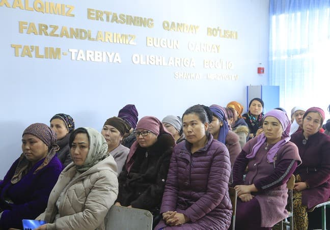 Gʻallaorol tuman hokimi J.Oqboyevning Mirzabuloq QFYda umumiy o‘rta ta’lim maktabi o‘quvchi yoshlarining ota-onalari bilan uchrashuvi bo‘lib o‘tdi.