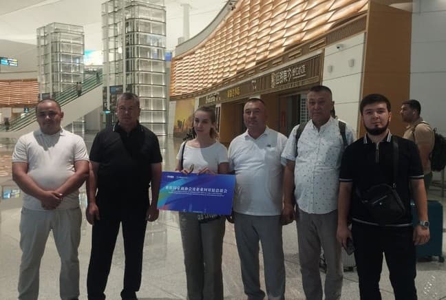 Xalqaro iqtisodiy hamkorlik va tashqi savdoni rivojlantirish doirasida olib borilayotgan ishlar