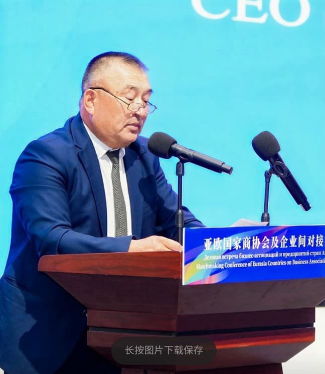 Xalqaro iqtisodiy hamkorlik va tashqi savdoni rivojlantirish doirasida olib borilayotgan ishlar