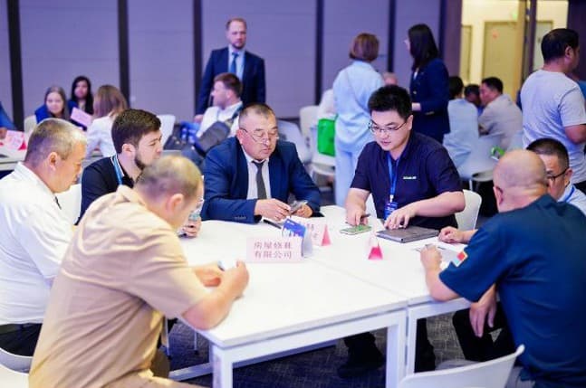 Xalqaro iqtisodiy hamkorlik va tashqi savdoni rivojlantirish doirasida olib borilayotgan ishlar