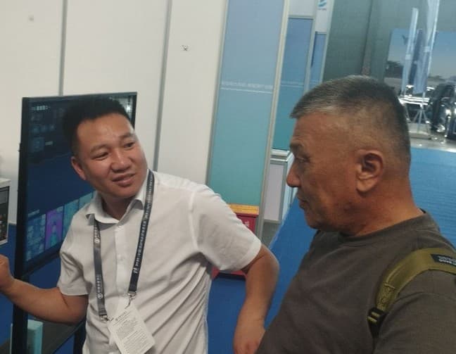 Xalqaro iqtisodiy hamkorlik va tashqi savdoni rivojlantirish doirasida olib borilayotgan ishlar