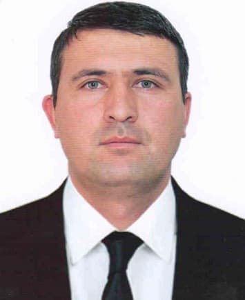 Shakarboyev Otabek Abdulakimovich