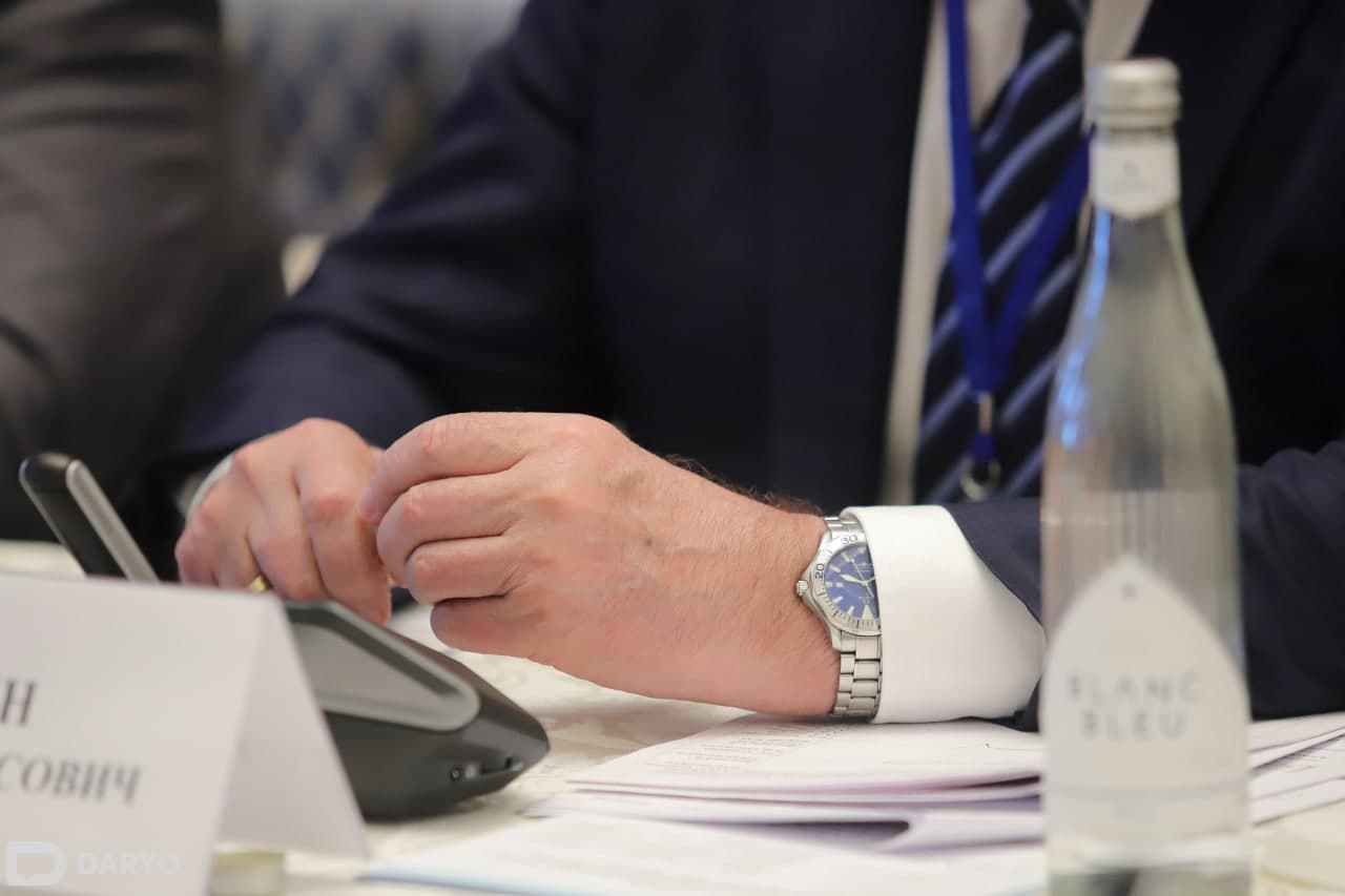 Мавжуд манфаатлар тўқнашуви тўғрисидаги хабарнома