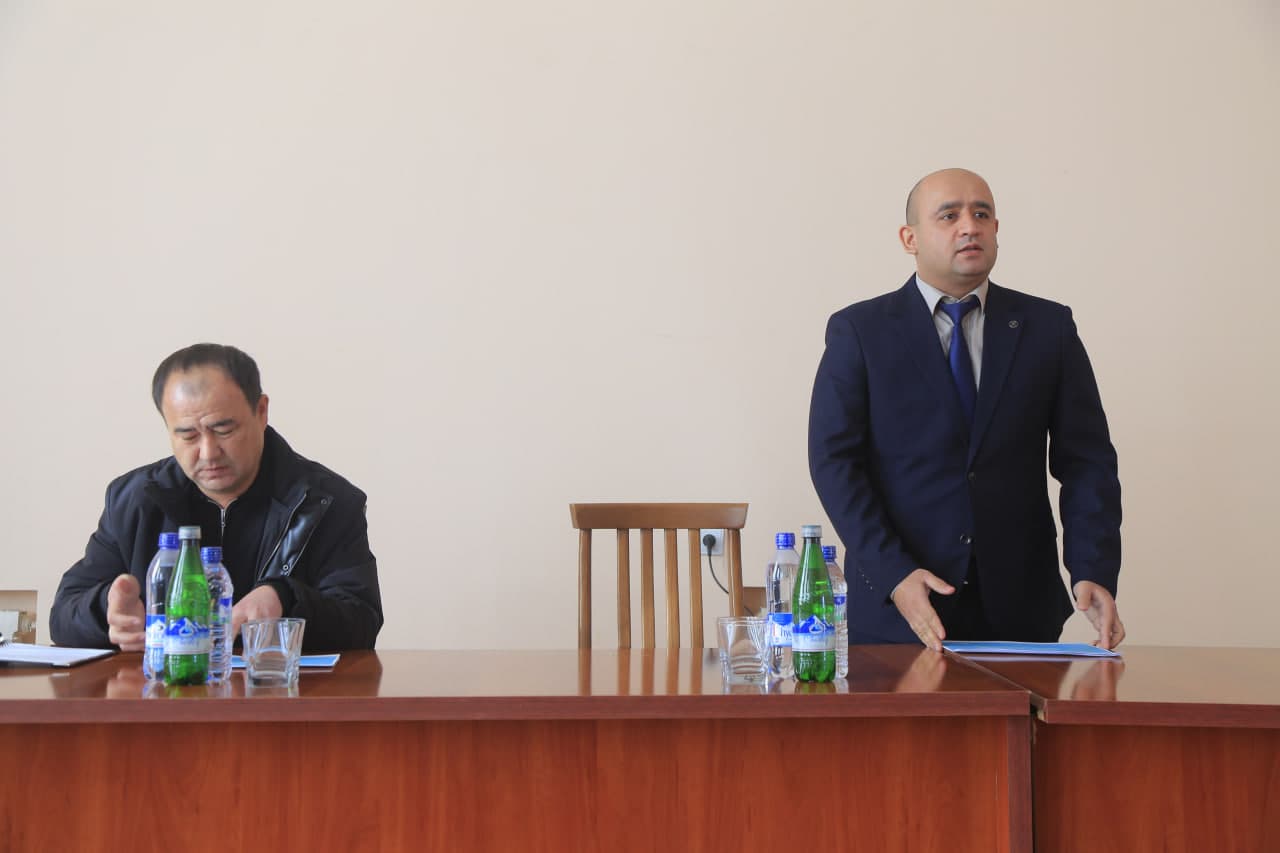 G‘allaorolda “Tashabbusli budjet” bo‘yicha seminar bo‘lib o‘tdi