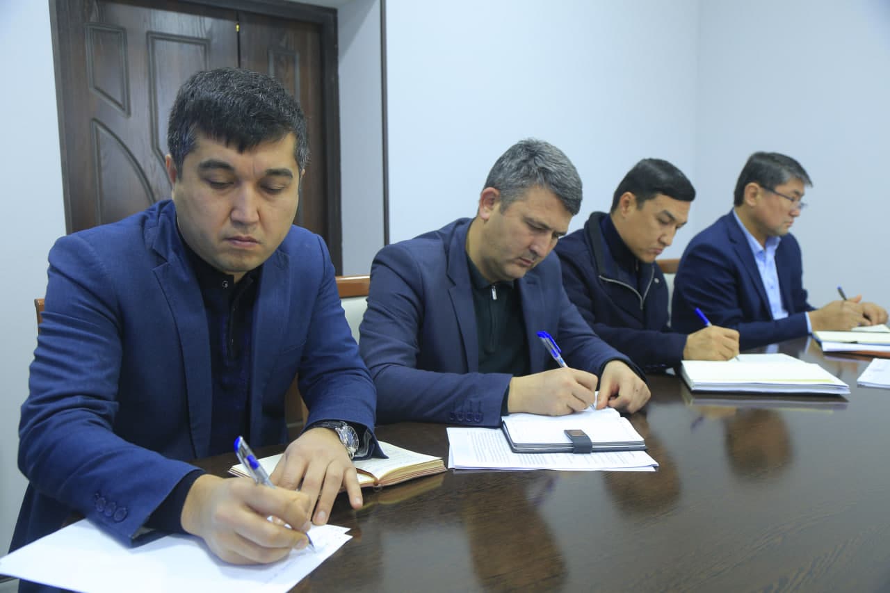 Gʻallaorol tumanida lalmi dehqonchiligini rivojlantirish bo‘yicha amaliy muloqot