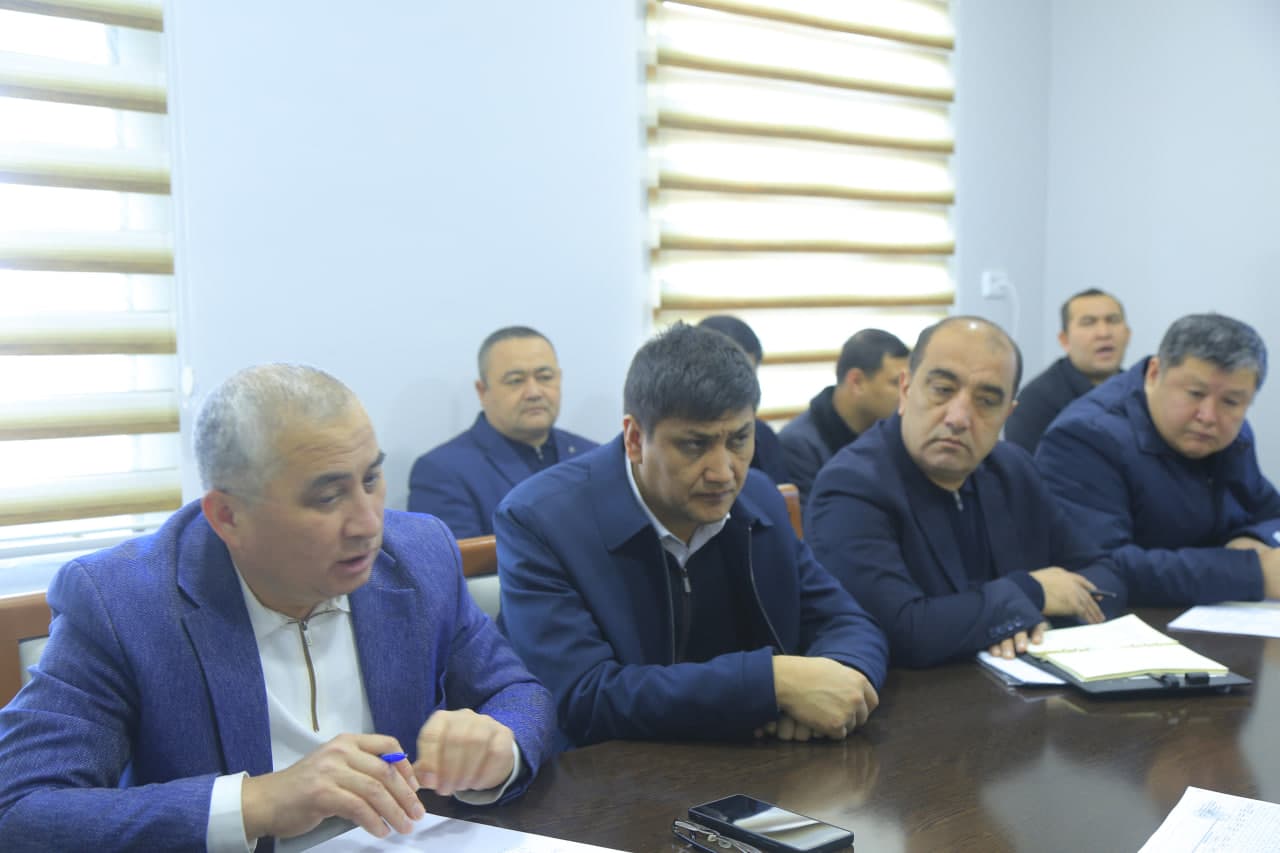 Gʻallaorol tumanida lalmi dehqonchiligini rivojlantirish bo‘yicha amaliy muloqot