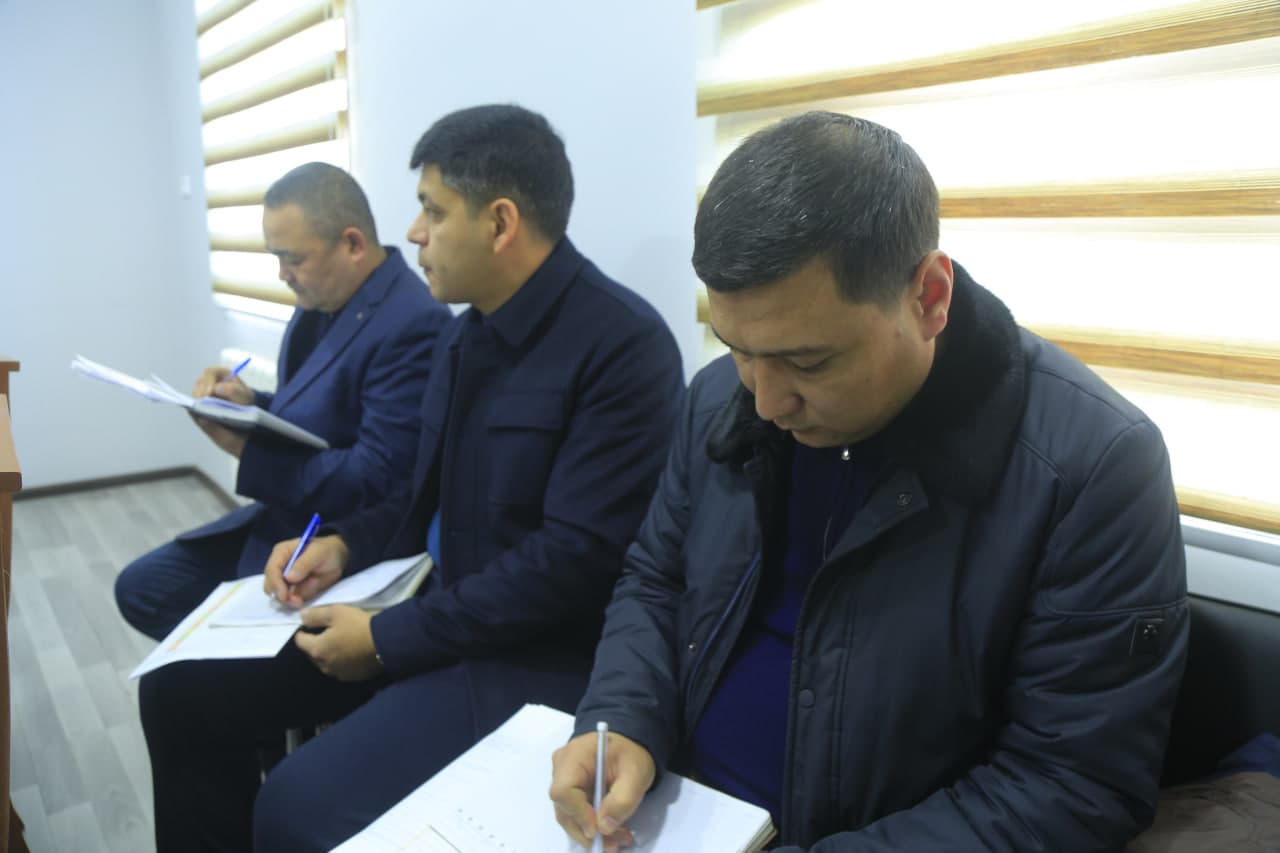 Gʻallaorol tumanida lalmi dehqonchiligini rivojlantirish bo‘yicha amaliy muloqot