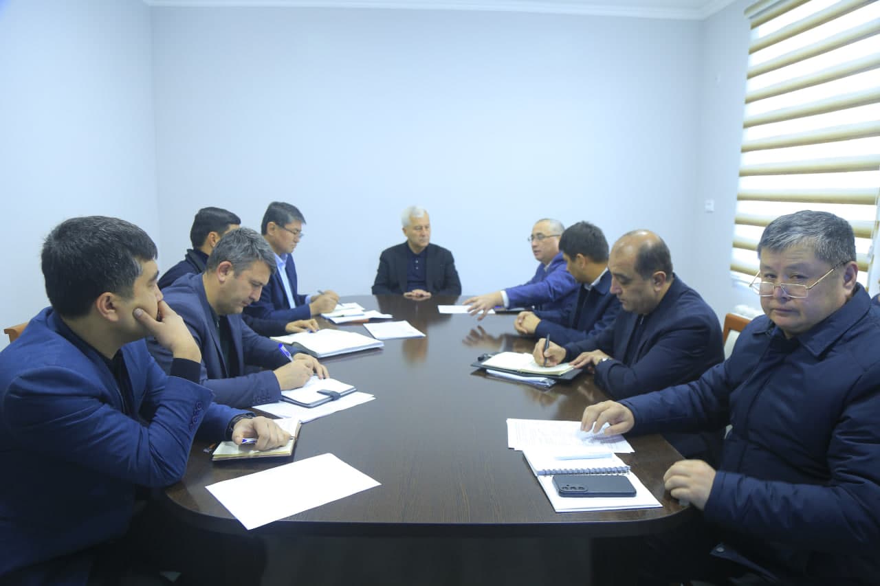 Gʻallaorol tumanida lalmi dehqonchiligini rivojlantirish bo‘yicha amaliy muloqot