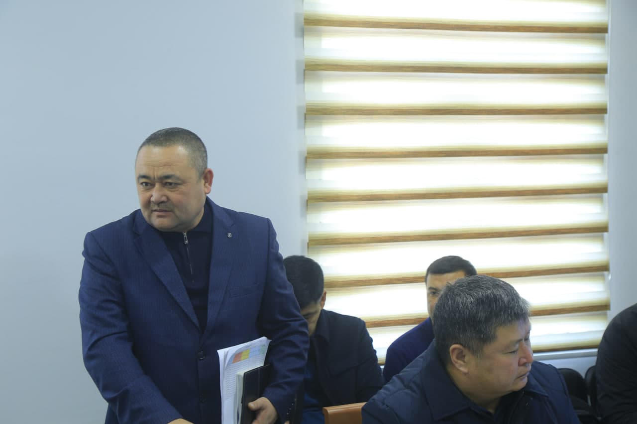 Gʻallaorol tumanida lalmi dehqonchiligini rivojlantirish bo‘yicha amaliy muloqot