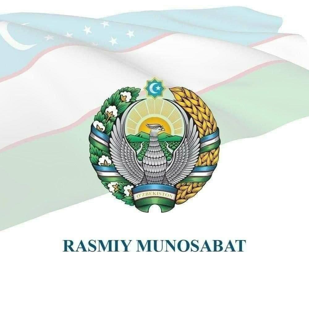 Rasmiy munosabat