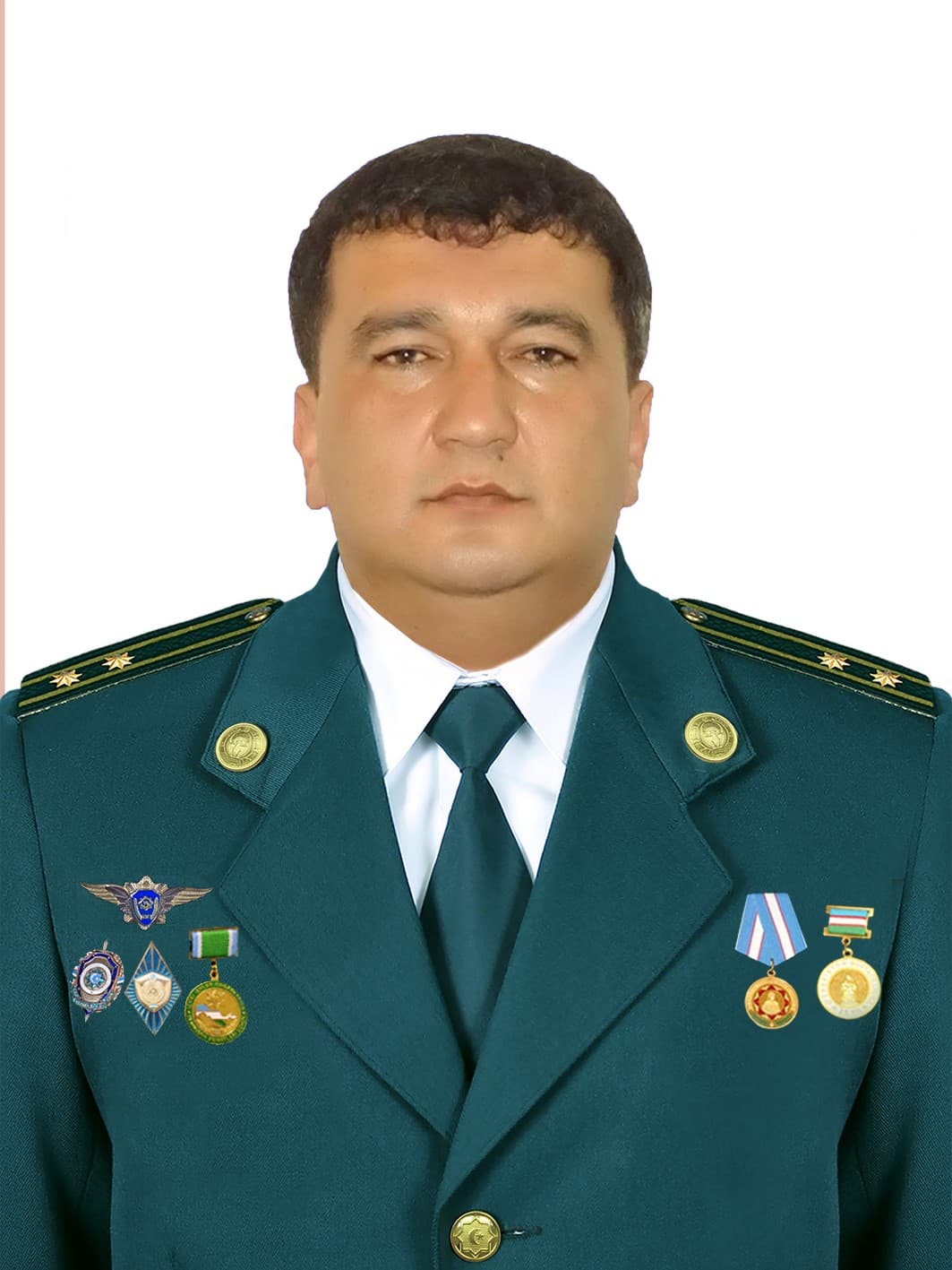 Gʻallaorol tumani IIB boshlig‘i Jalolov Asliddin Muxiddinovichning tuman aholisiga murojaati!