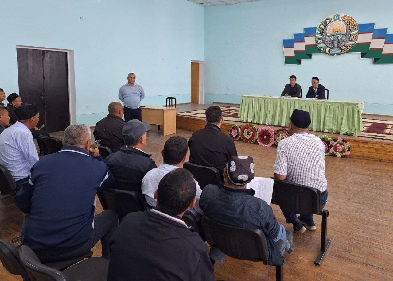 FUQAROLAR MUROJAATLARI TINGLANDI, MUAMMOLAR YECHIMI YUZASIDAN TOPSHIRIQLAR BERILDI