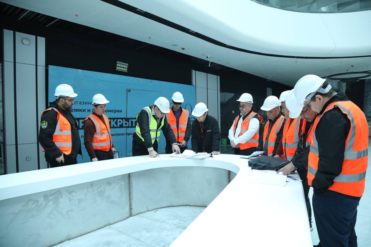 Студенты Института развития компетенций начали практические занятия!