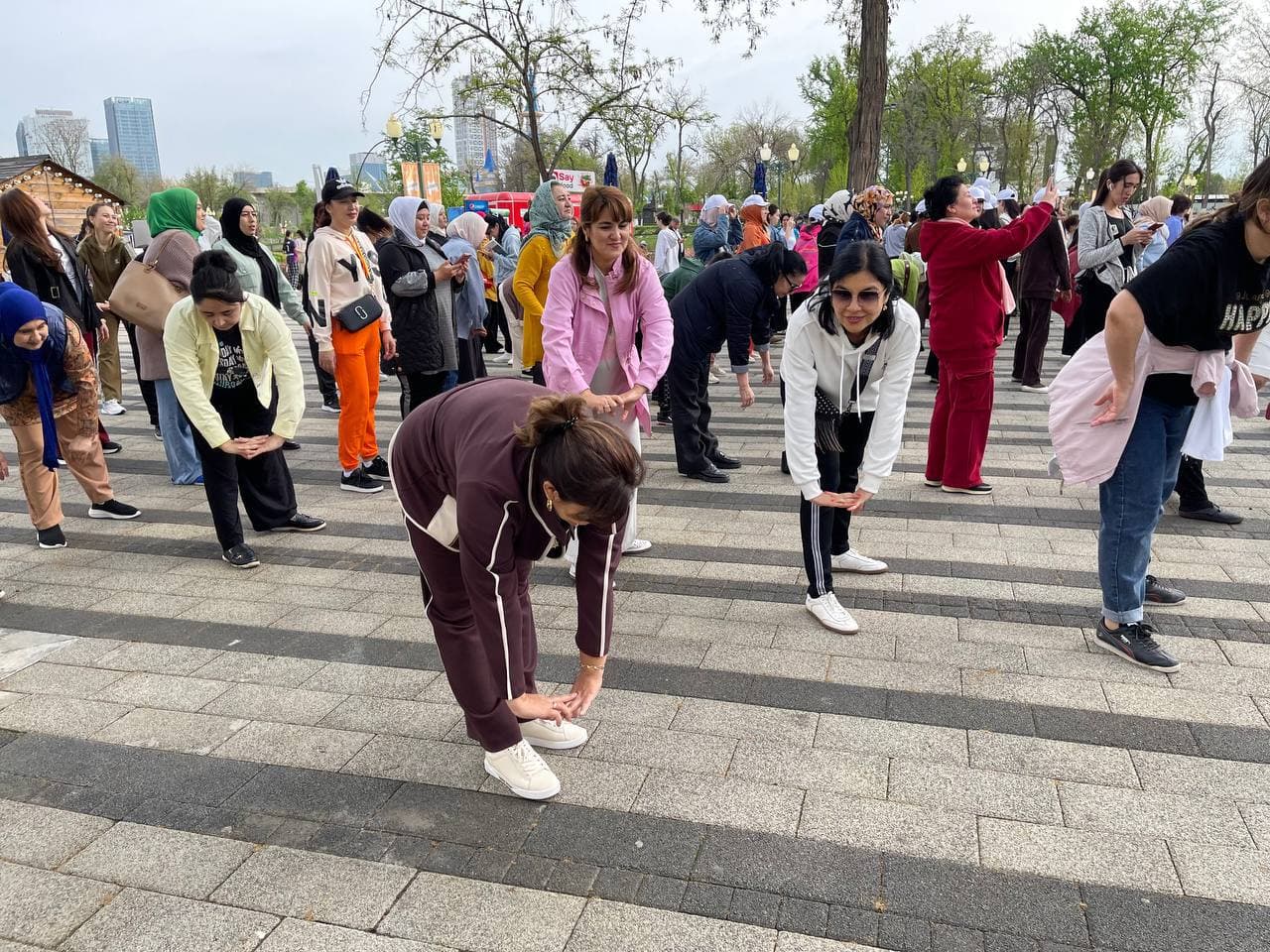 “Sog‘lom oila uchun birlashaylik”