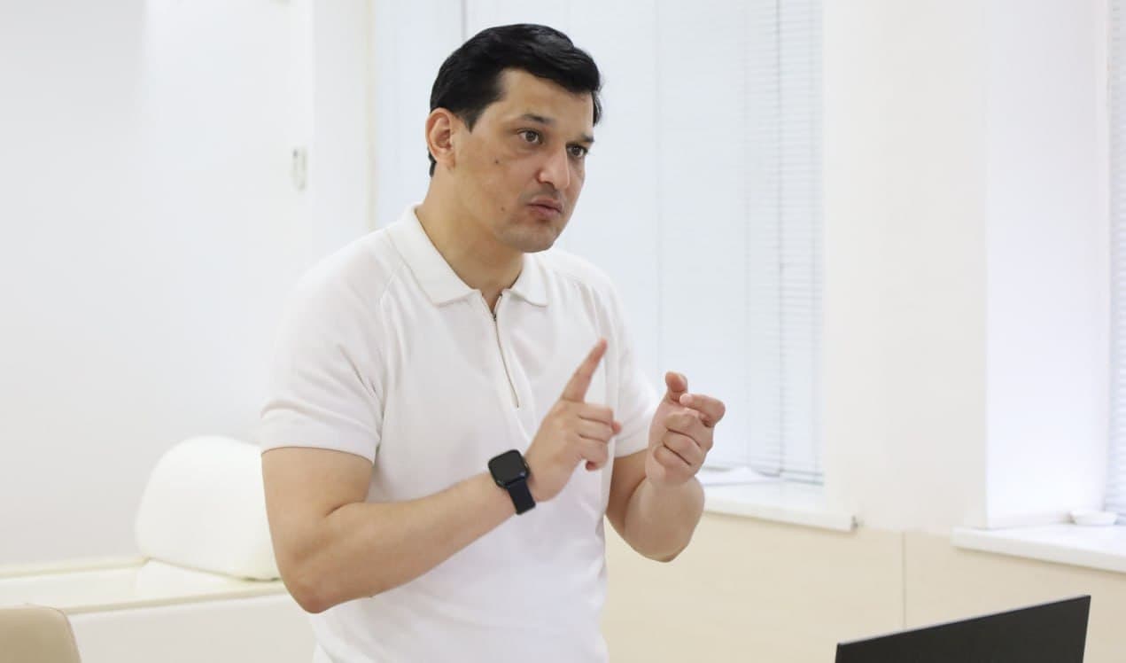 Samarqand viloyati Qurilish va uy-joy kommunal xo‘jaligi bosh boshqarmasida o‘quv seminari tashkil etildi