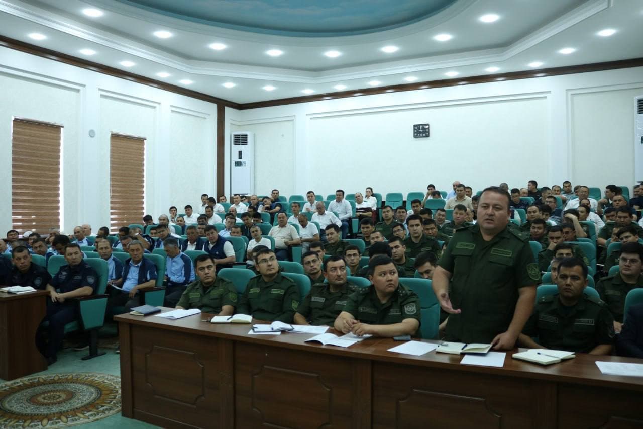 “Qurilish loyihalari ijrosini tashkil etish va sohada davlat nazoratining oʻziga xos jihatlari”