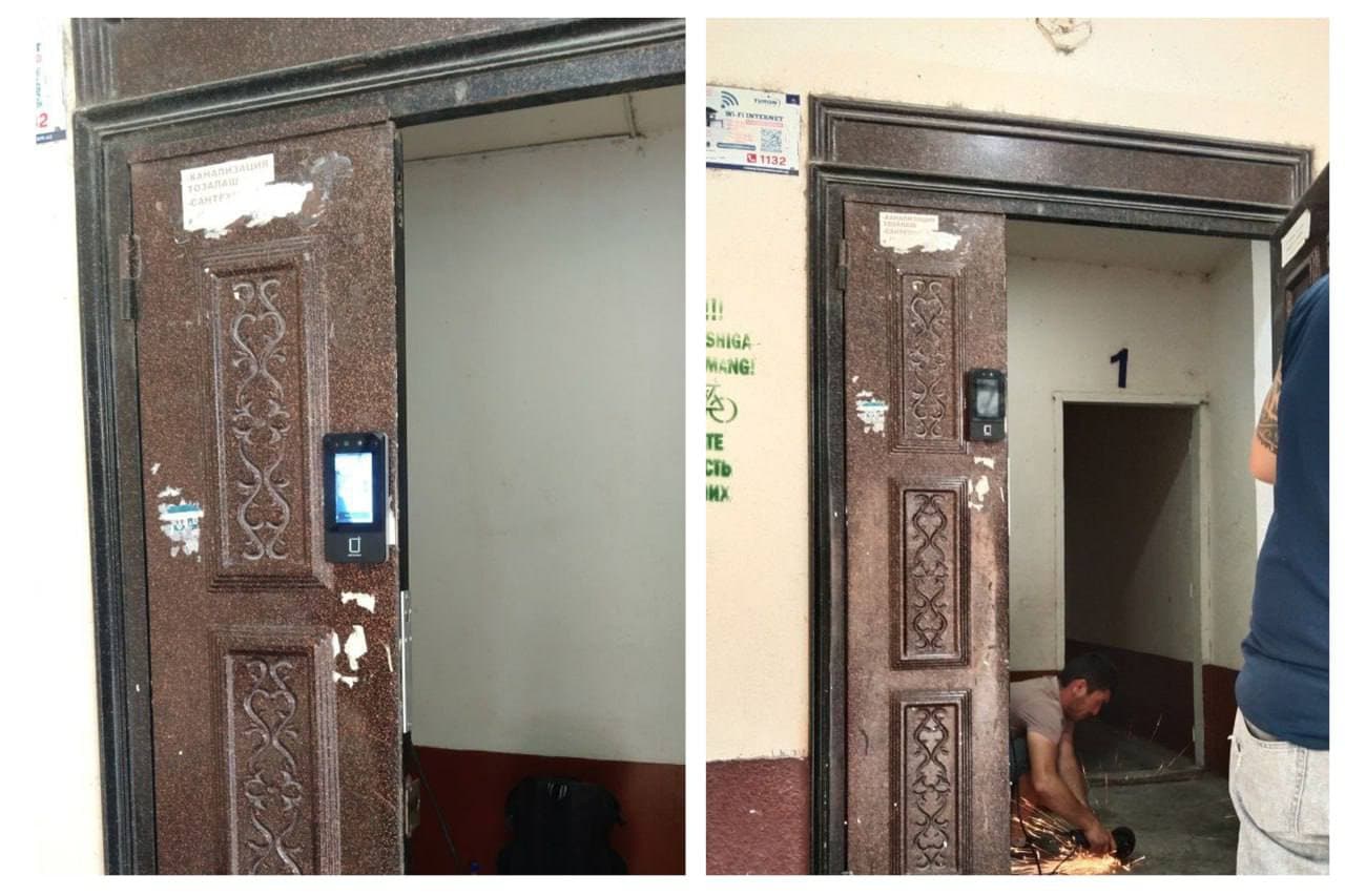 Boshqaruv servis kompaniyalari tomonidan ko‘p qavatli uylar holatini yaxshilash bo‘yicha amaliy ishlar davom etmoqda