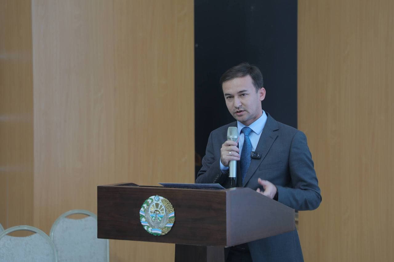 “Qurilish sohani raqamlashtirishda erishilgan natijalar” mavzusidagi seminar