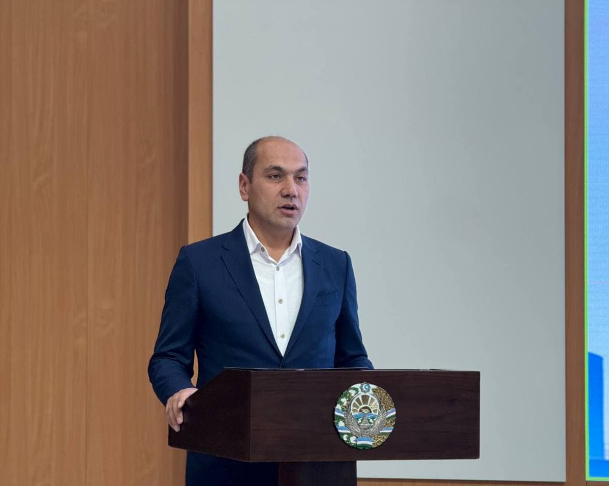 “Qurilish sohani raqamlashtirishda erishilgan natijalar” mavzusidagi seminar