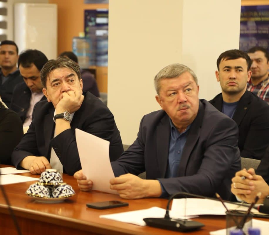 Respublika arxitektura va shaharsozlik Kengashining navbatdagi yig’ilishi bo’lib o’tdi