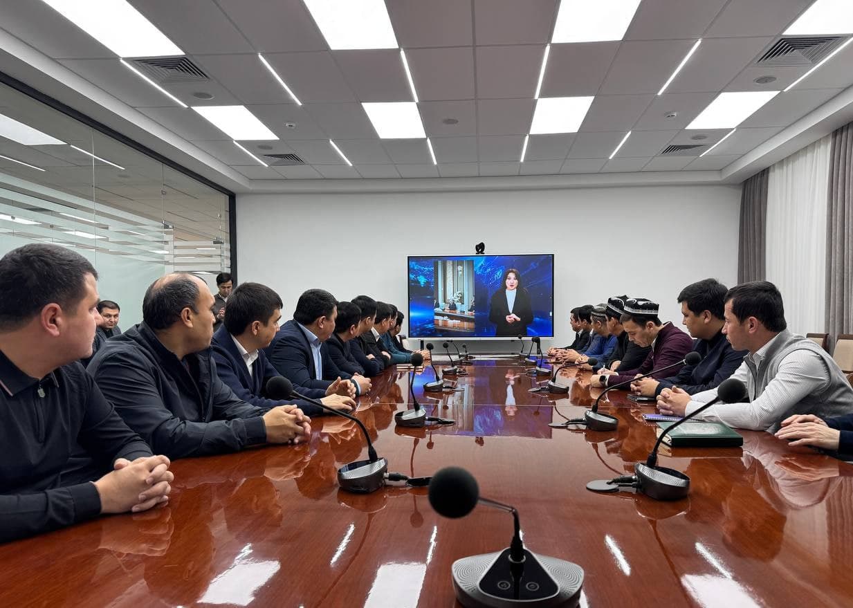 “Milliy liboslar kuni” munosabati bilan maʼnaviy-maʼrifiy tadbirlar tashkil etildi