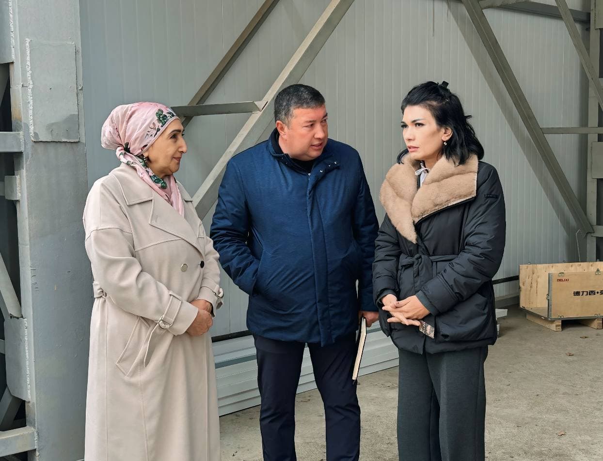 Samarqandga 20 yildan so’ng issiqlik qaytmoqda