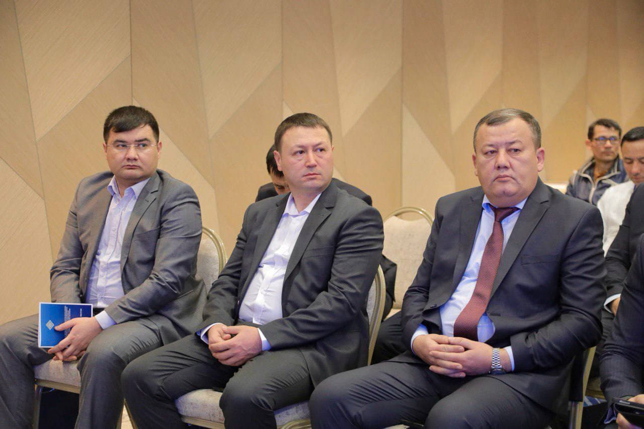 Kommunal xoʻjaligi mavzusida Respublika seminari