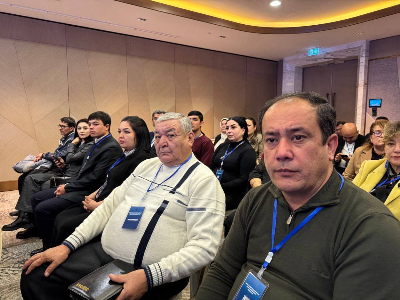 Kommunal xoʻjaligi mavzusida Respublika seminari