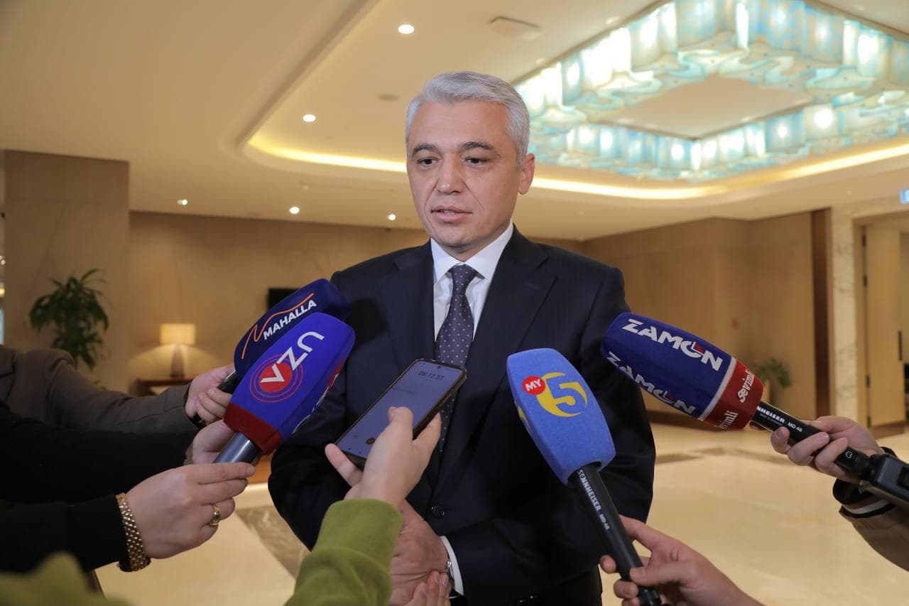 Kommunal xoʻjaligi mavzusida Respublika seminari