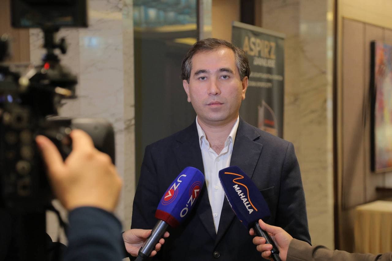 Kommunal xoʻjaligi mavzusida Respublika seminari